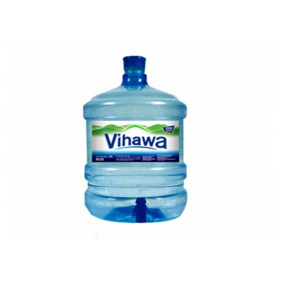 Nước tinh khiết  bình Vihawa 20L